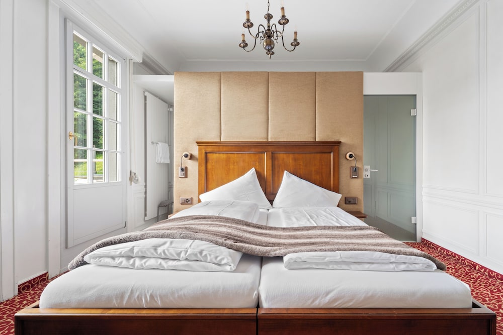 Relais Du Silence Schloss Ragaz 12/50