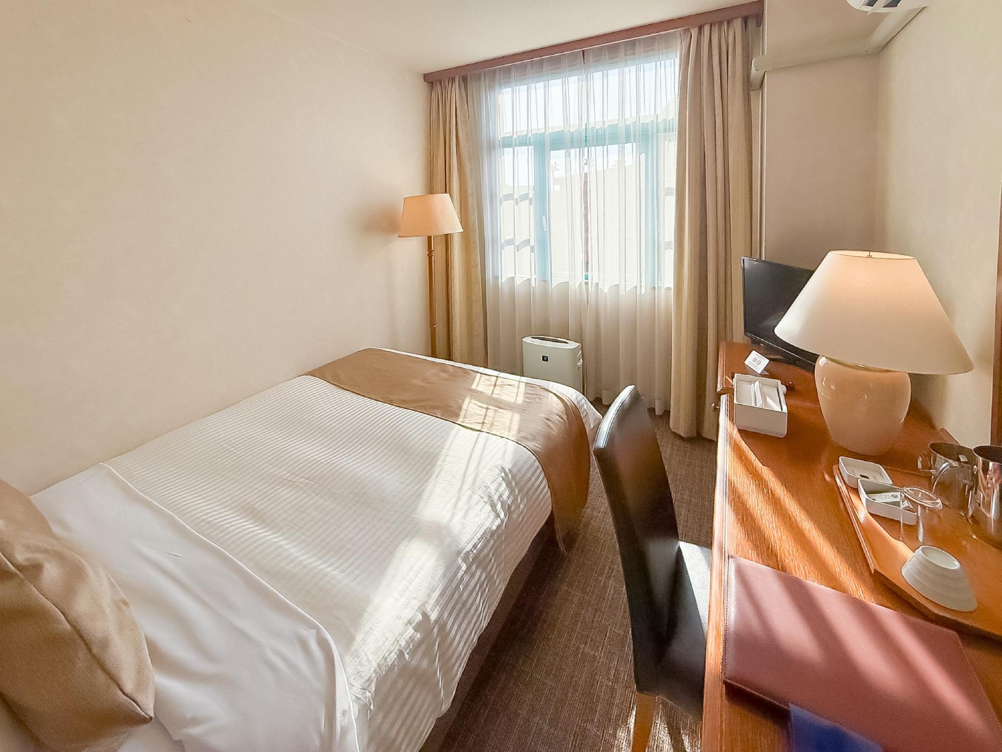 Economy, Double Bed, Indoor Bath