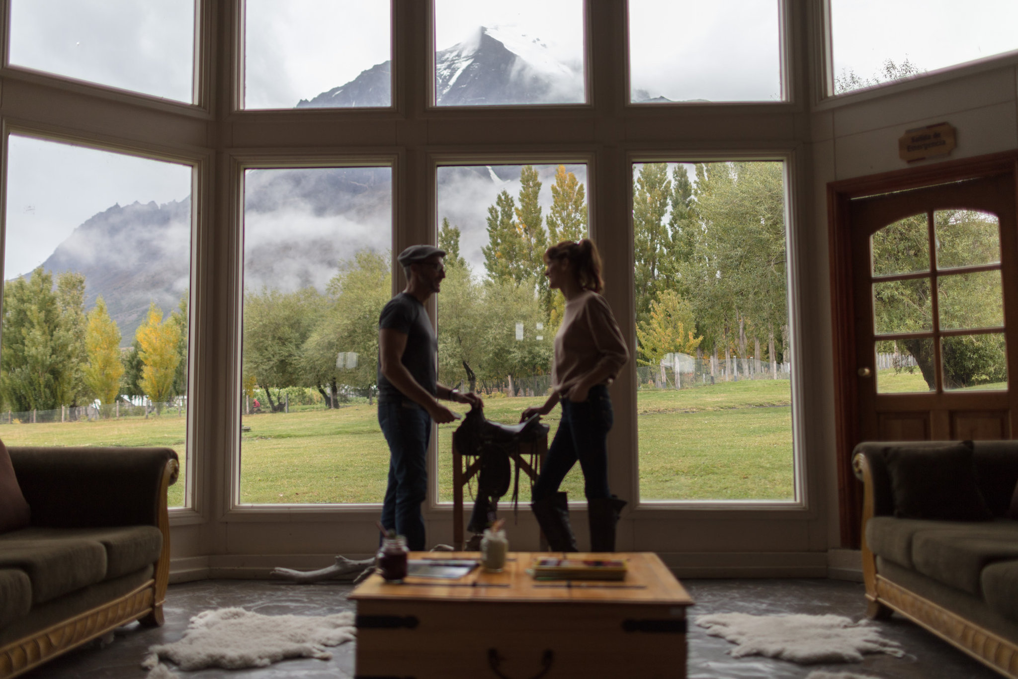 Hotel Las Torres Patagonia 27/29