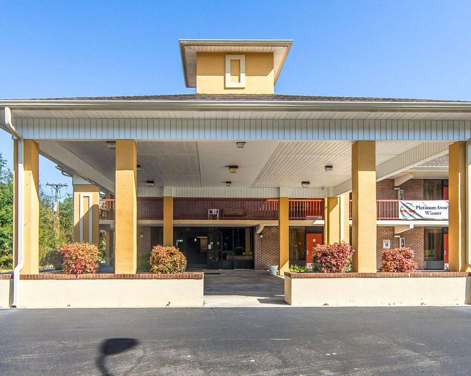 Quality Inn Sweetwater West 5/29