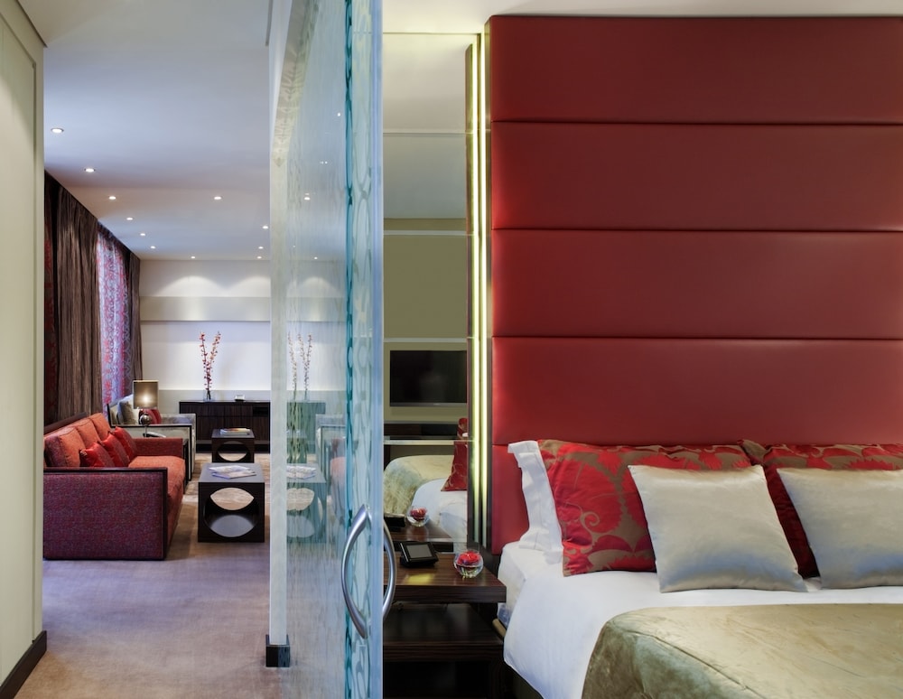 فندق الفيصلية(Mandarin Oriental Al Faisaliah Riyadh) 11/100