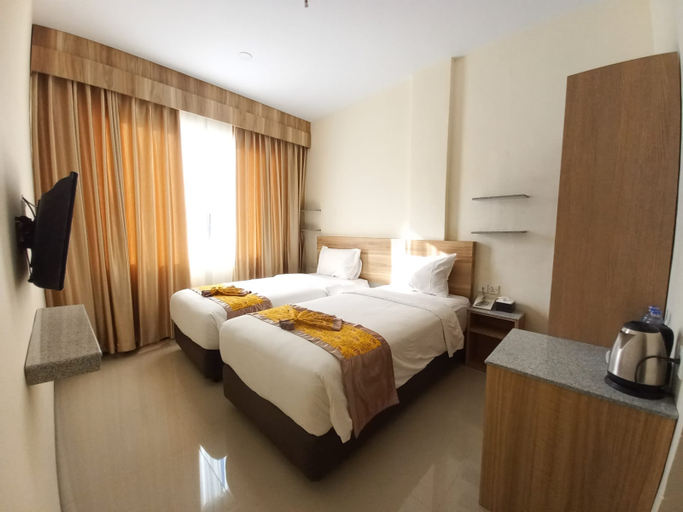 Superior, Twin Beds