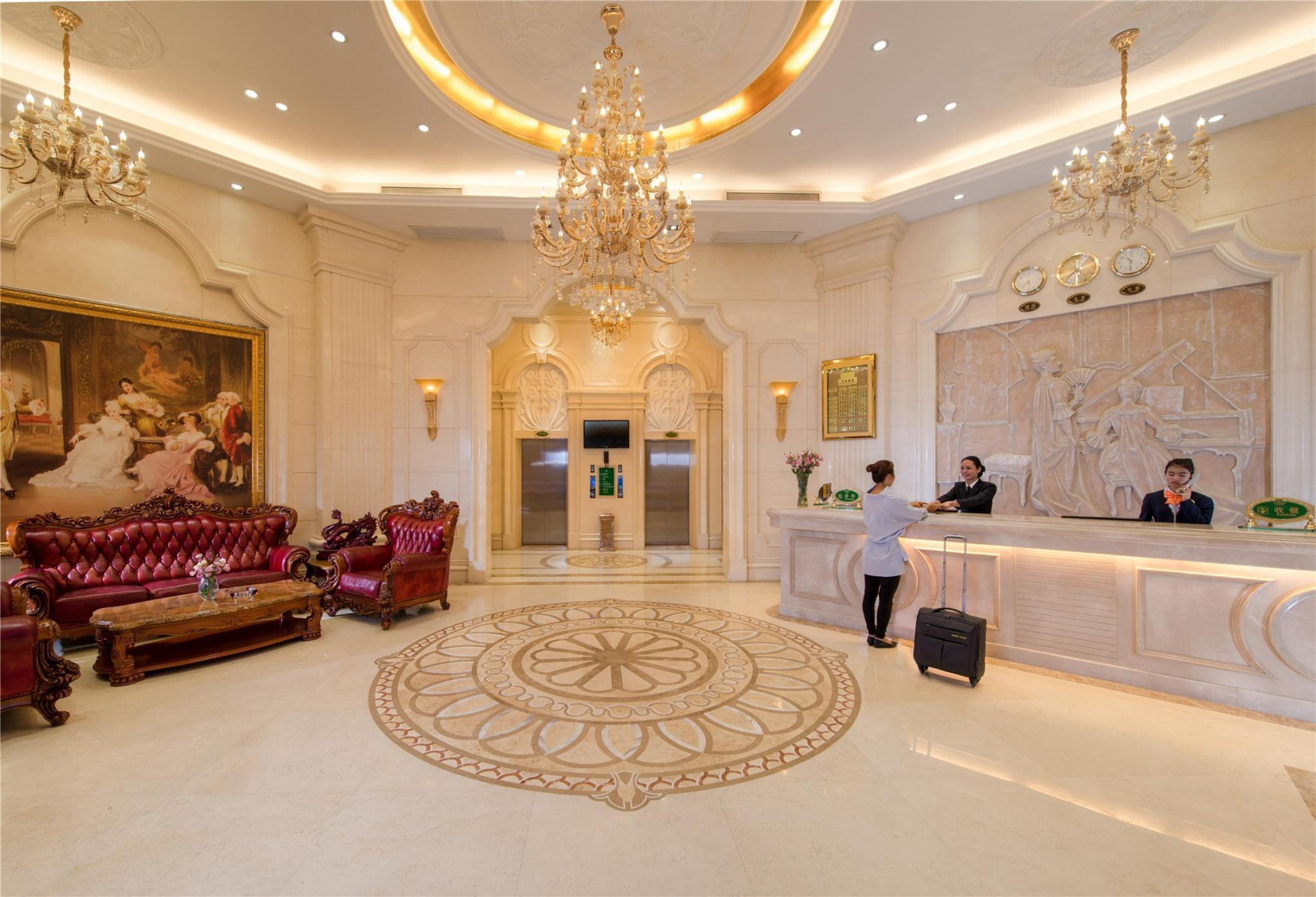 Vienna Hotel (Dongguan Tangxia Lincun Square) 14/39