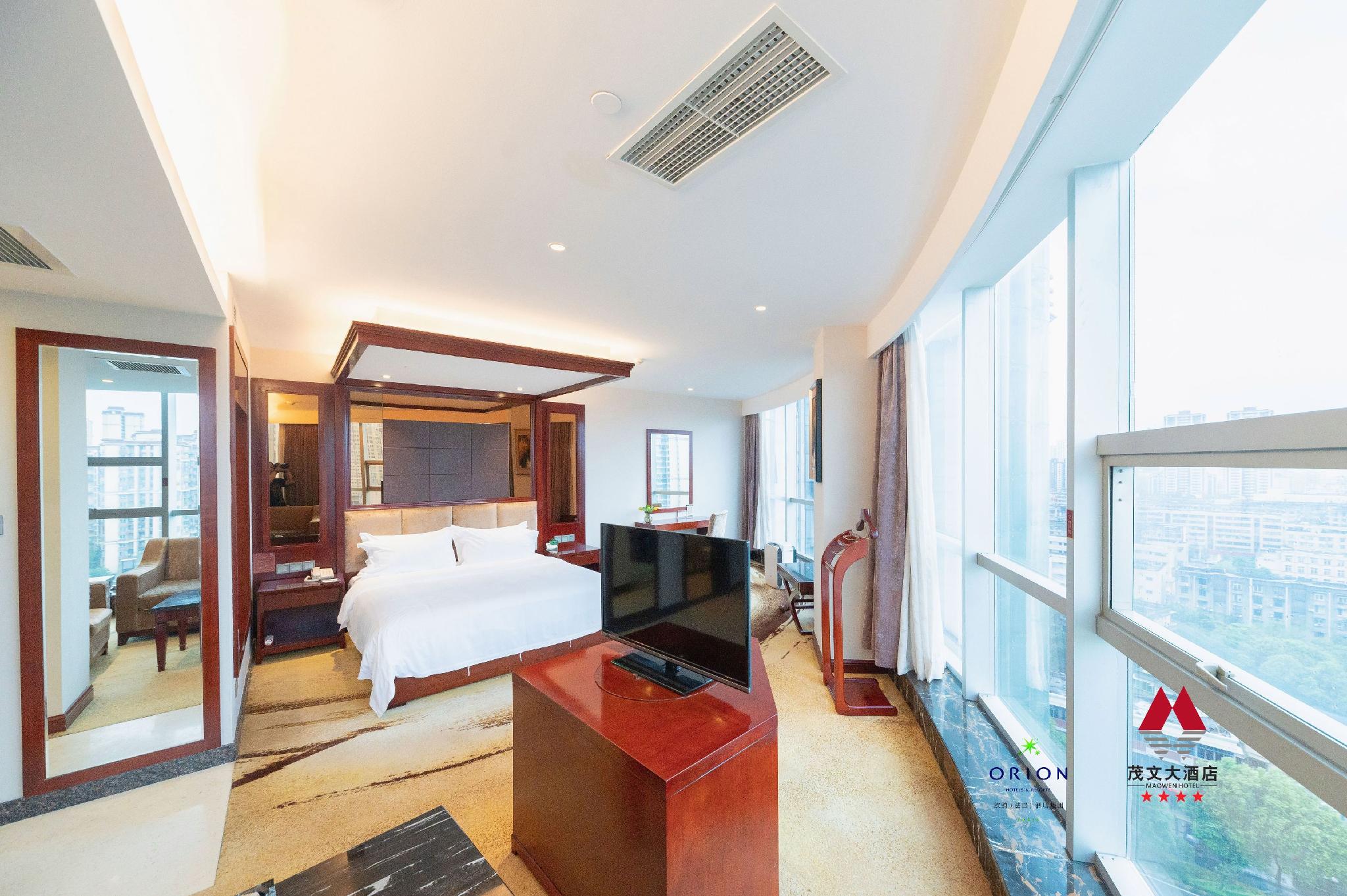Maowen Hotel 13/23