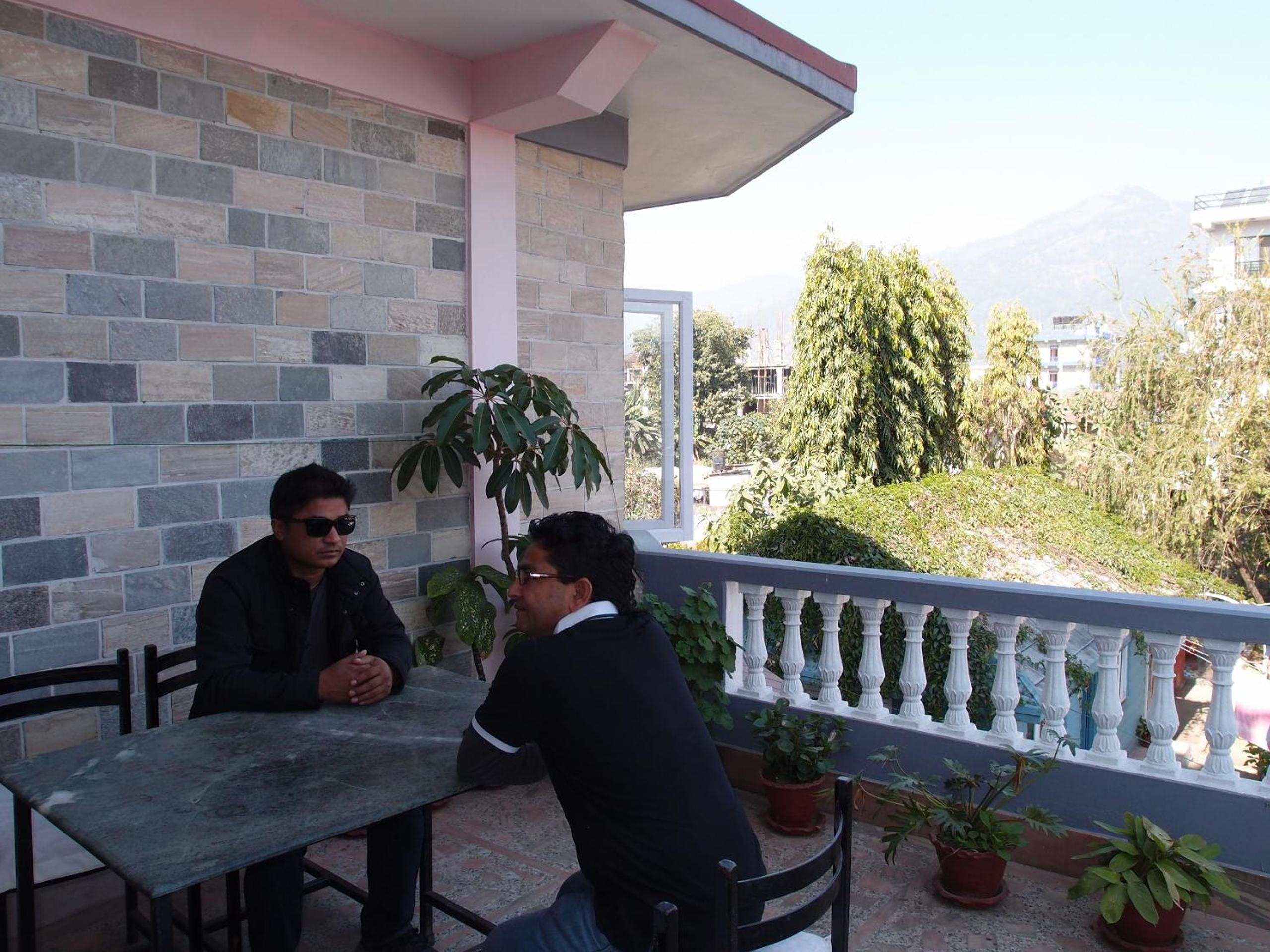Hotel Fishtail Villa 22/24