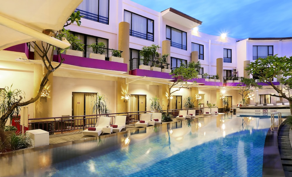 库塔中央公园酒店(Kuta Central Park Hotel) 图片1