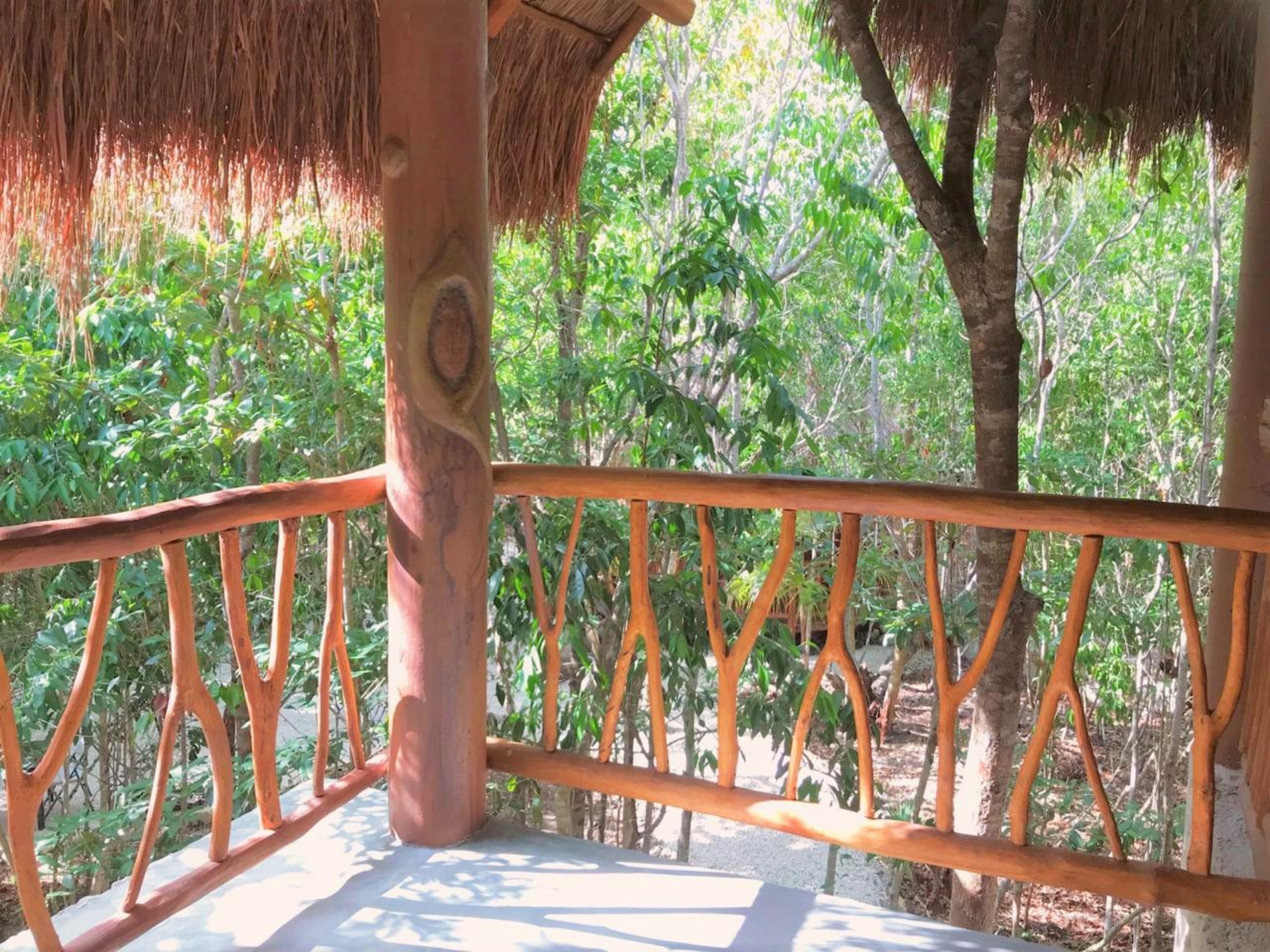 Aldea Maya-Ha Cabanas con Cenotes 30/55