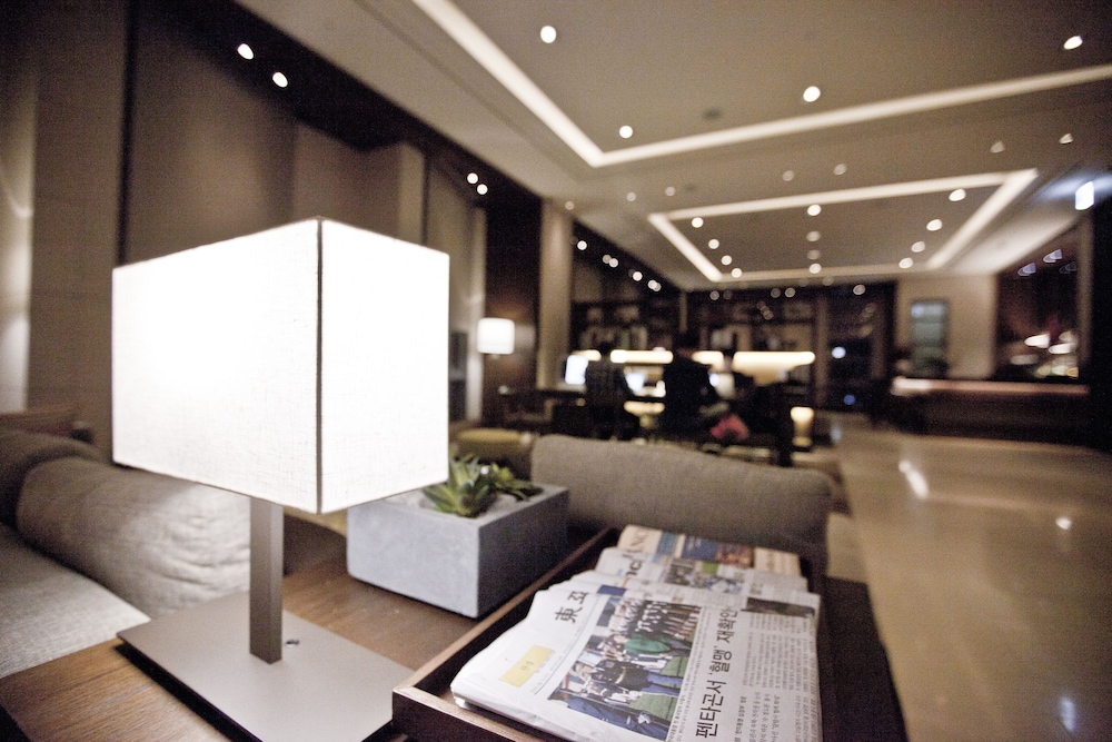 Four Points by Sheraton Josun, Seoul Station (Ex: Four Points By Sheraton Seoul Namsan) 27/37