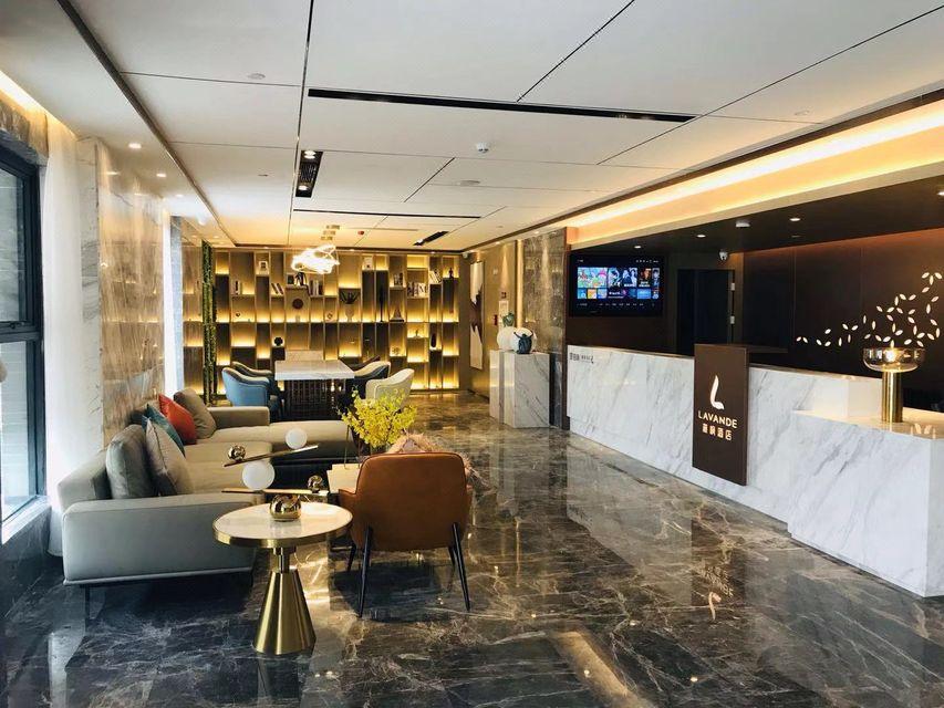 Lavande Hotel (Zhuhai Qinglv North Road, Tangjiawan Beach) 13/36