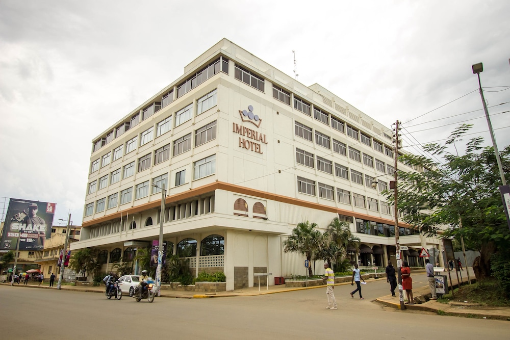 Sarova Imperial Hotel Kisumu