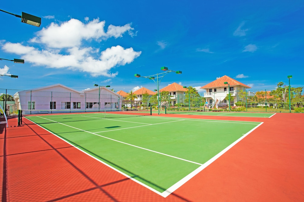 sport facilities