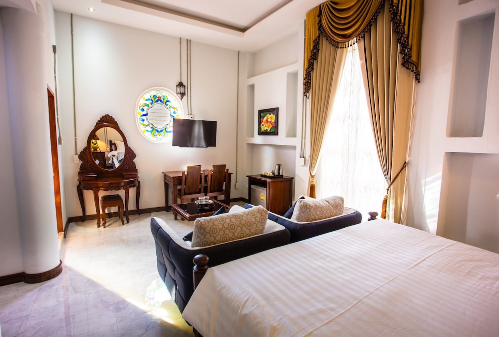 Pingdoi Hualin Boutique Hotel 14/50