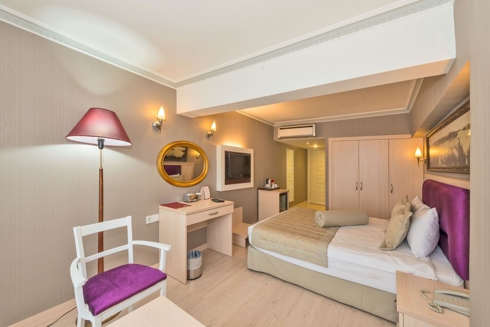 Osmanbey Fatih Hotel 24/50