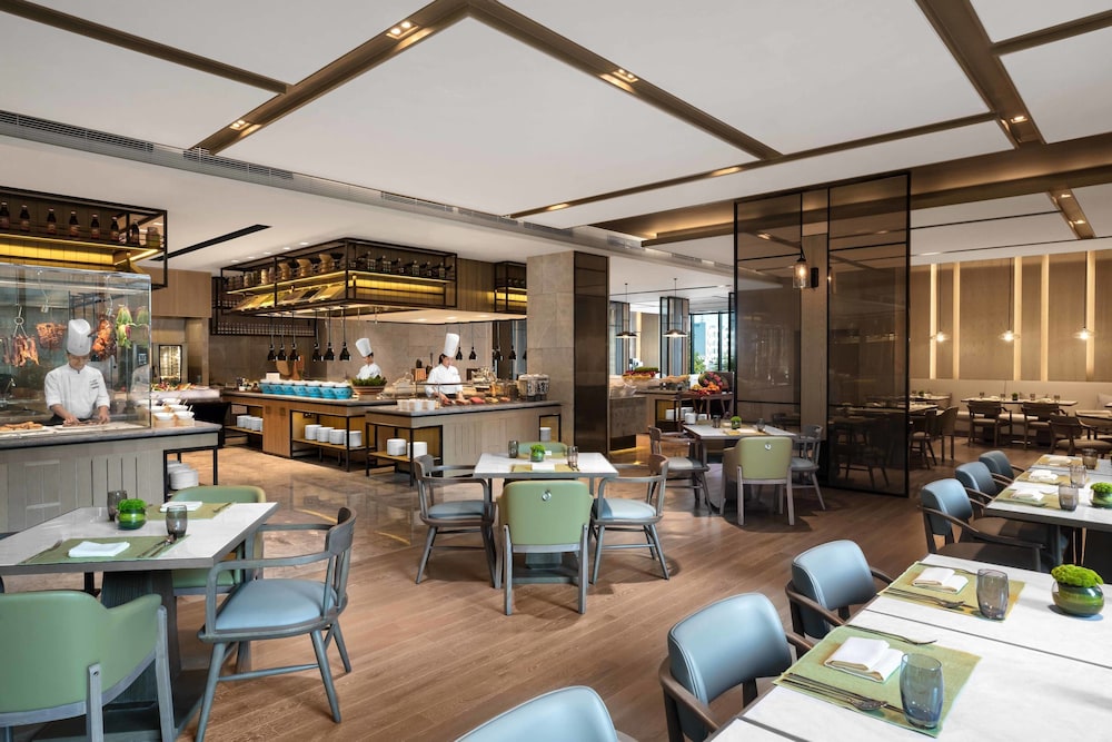 Courtyard By Marriott Shenzhen Bao An 38/45
