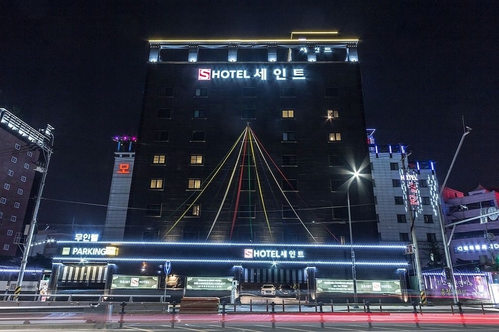 Suwon Saint Hotel 1/50