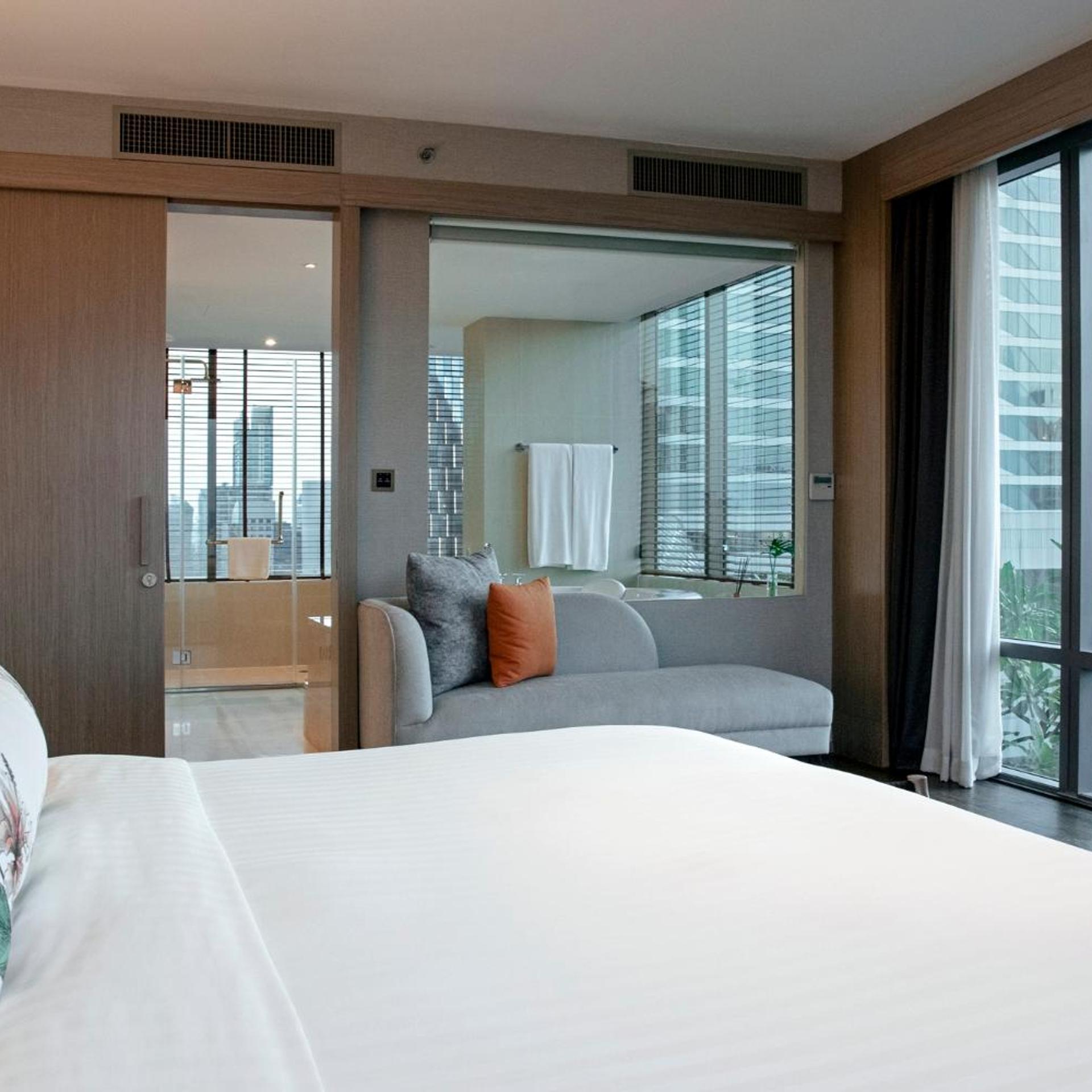 Honeymoon, Chaba, Suite, Hot Tub