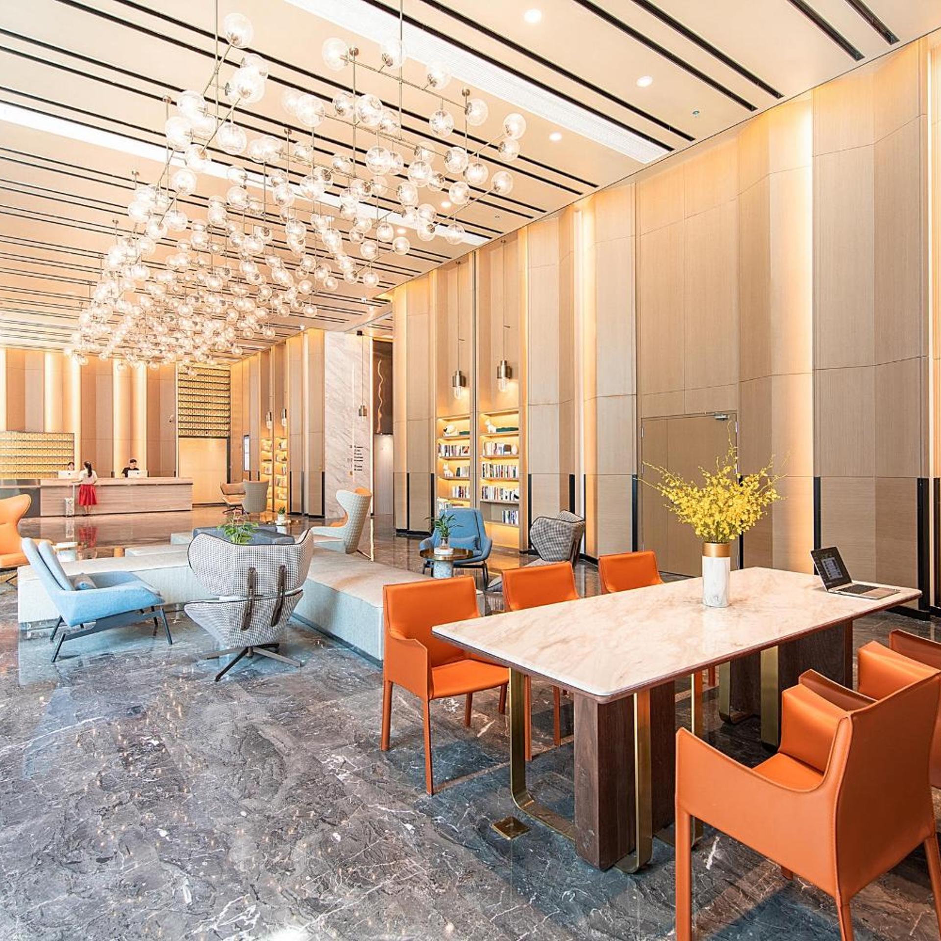 Atour Hotel (Huayi Square, Zhongshan Old Town) 40/60