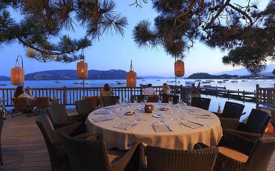 Grand Hôtel De Cala Rossa 33/50