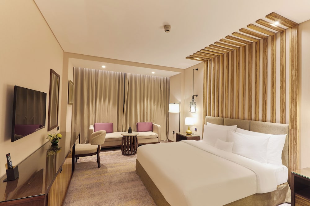 Superior, King Bed