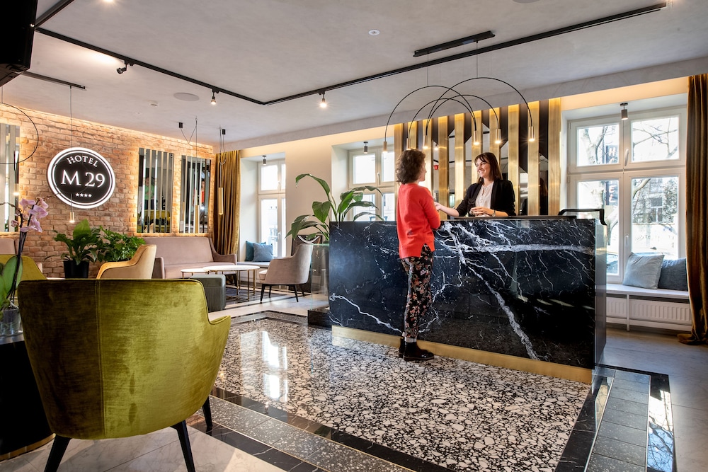 Hotel M29 5/41