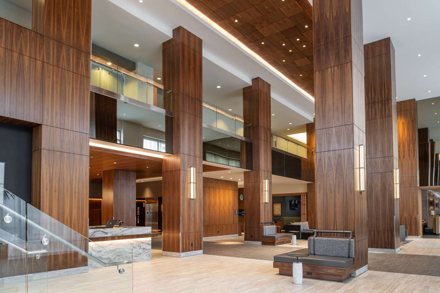 lobby