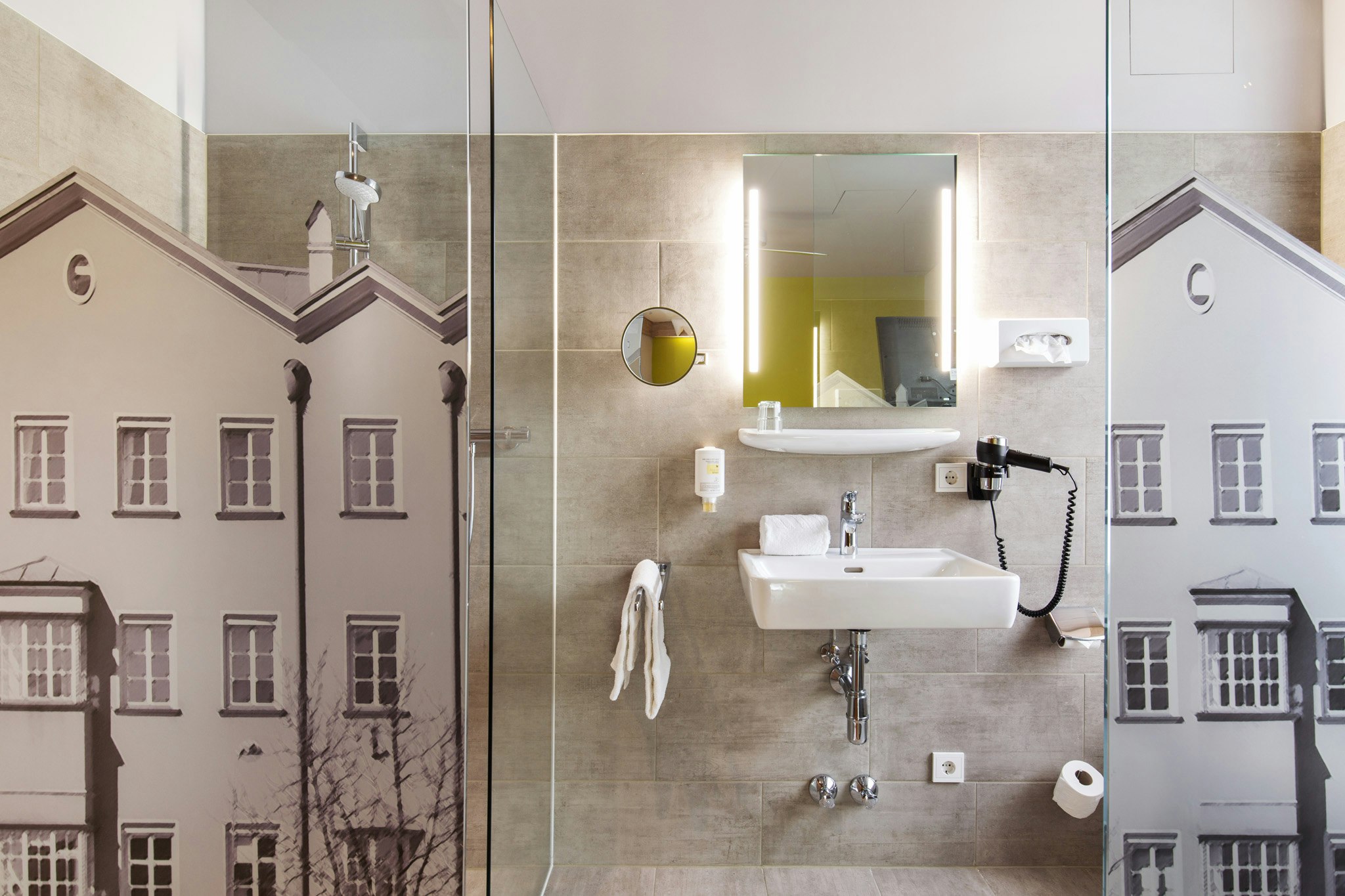 Basic Hotel Innsbruck 38/48