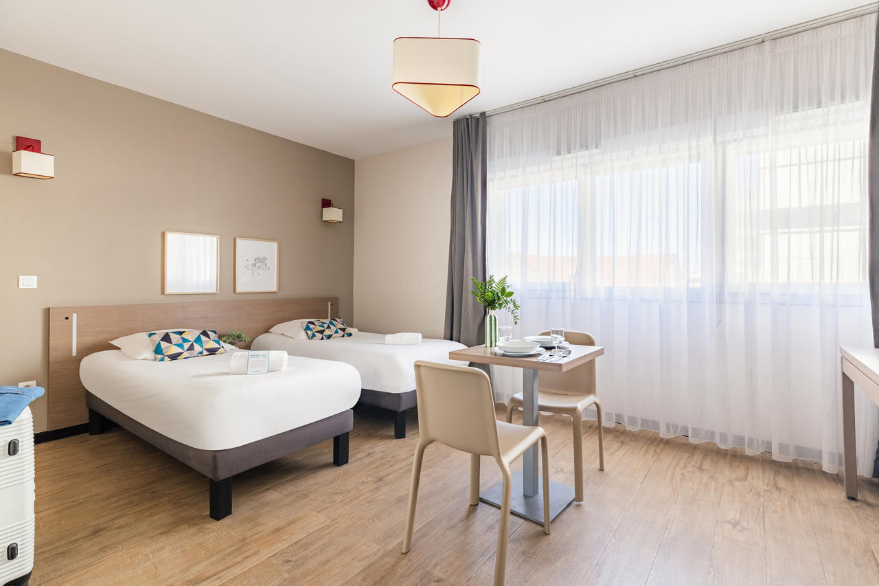 Appart City Classic Annemasse Centre Pays de Geneve 48/80