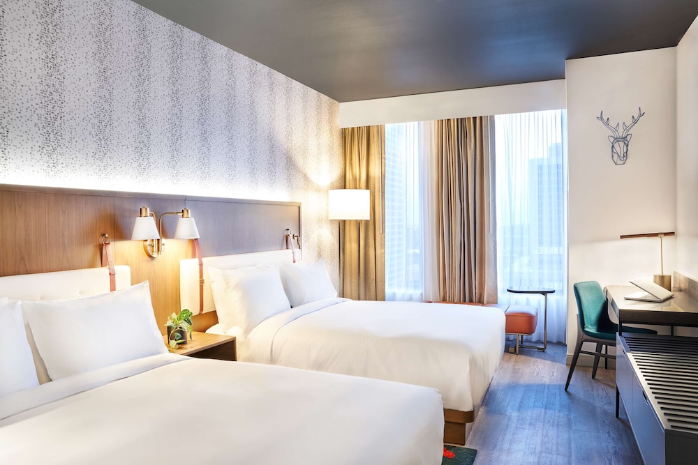 Hyatt Centric Downtown Denver 9/50