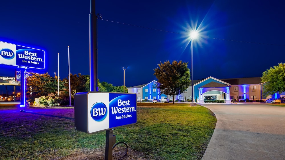 Best Western Atoka Inn And Suites 3/38