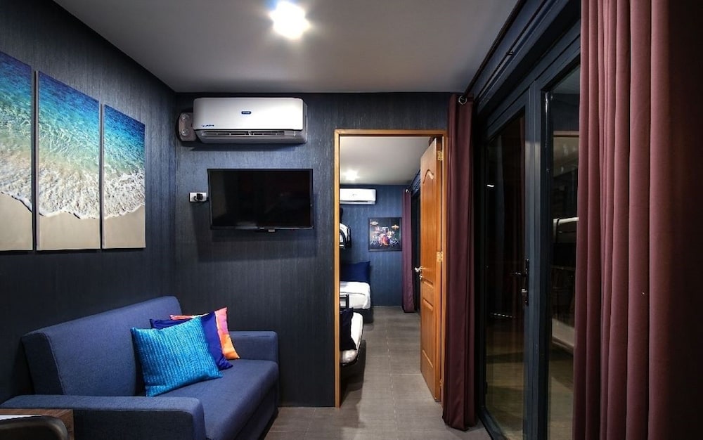 Crusoe Cabins Casobe 15/39