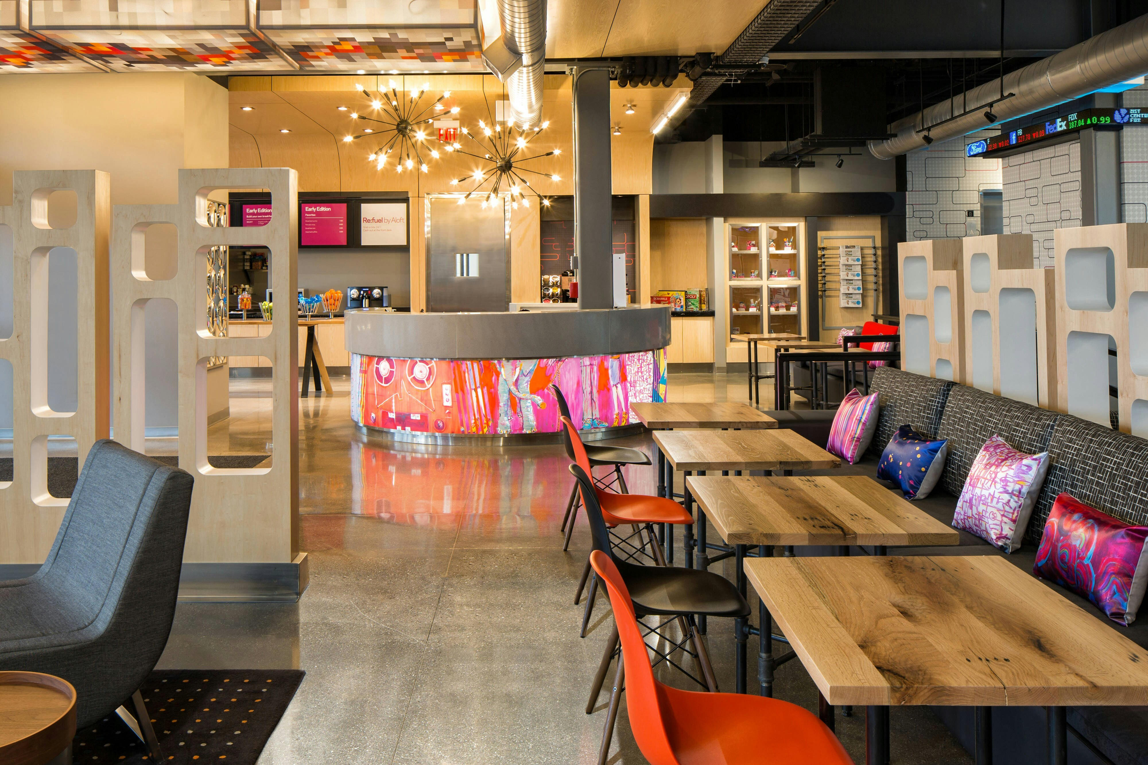 ALOFT LOUISVILLE EAST 17/33