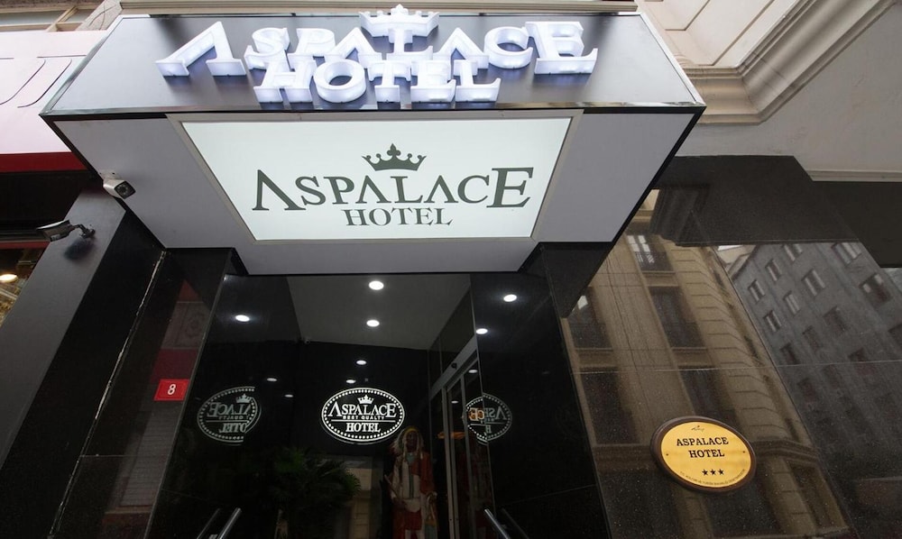 Aspalace Hotel 2/67