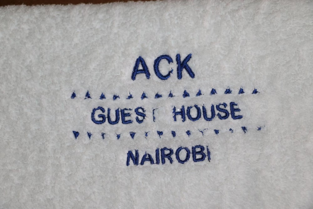 Ack Guesthouse Nairobi 27/33