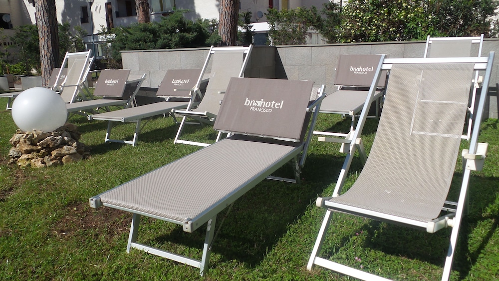 BNS HOTEL FRANCISCO 21/50