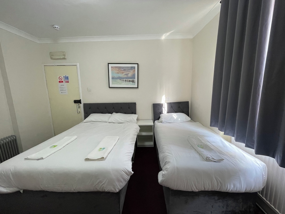 OYO Oban Victoria Hotel 11/45
