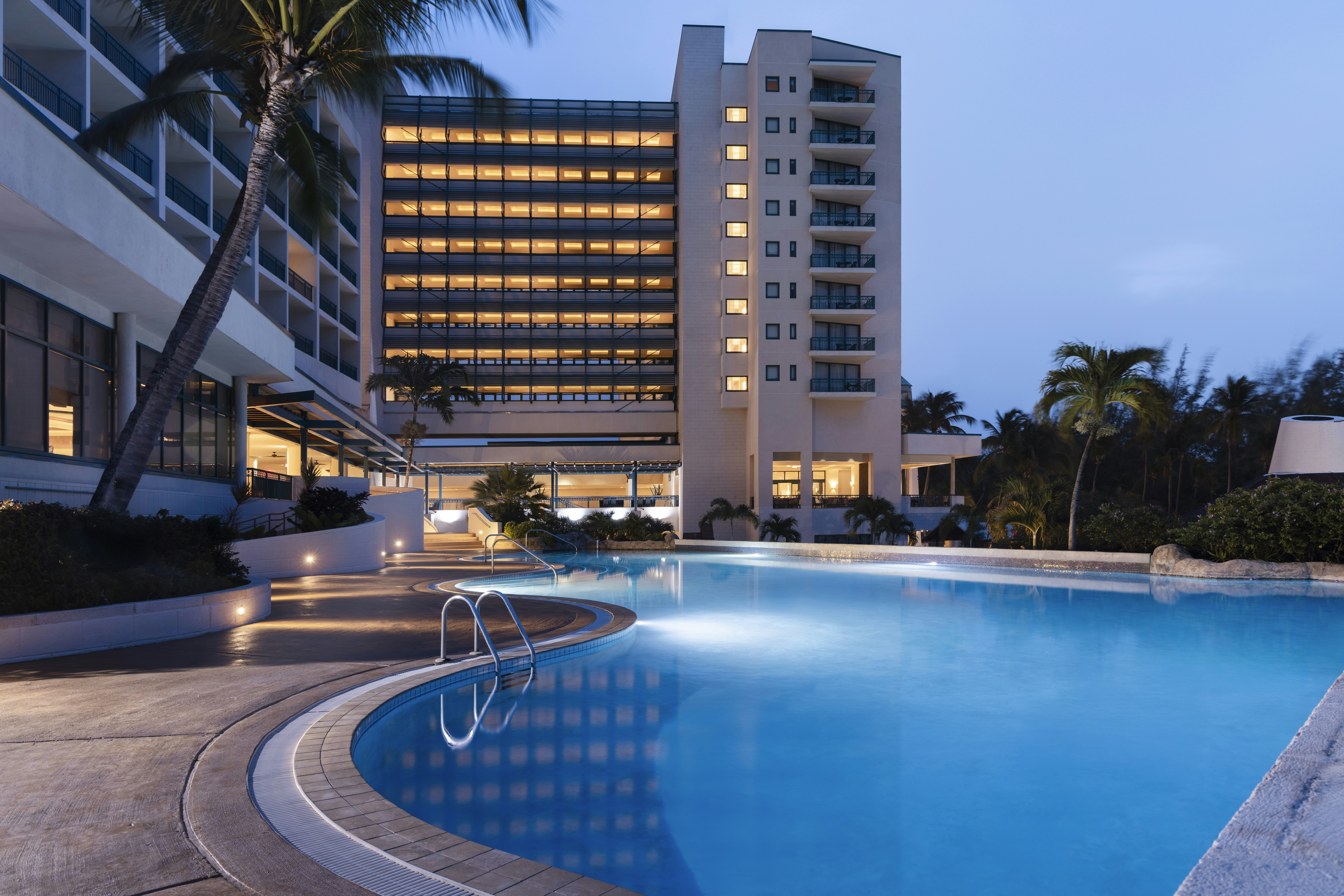 Hilton Barbados Resort 10/86