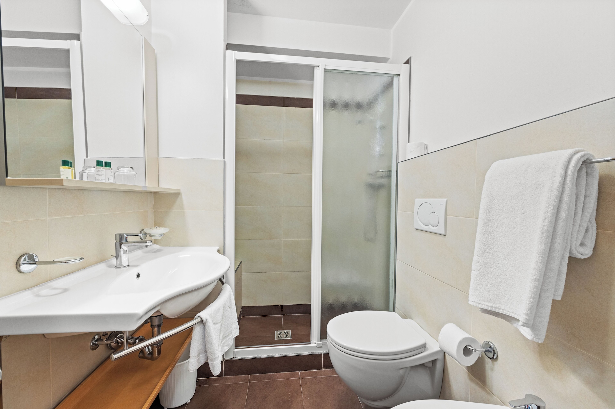 1 Bedroom, Panoramic, Apartment, Garden Area, South Wing، Residence Lagorai 10/10