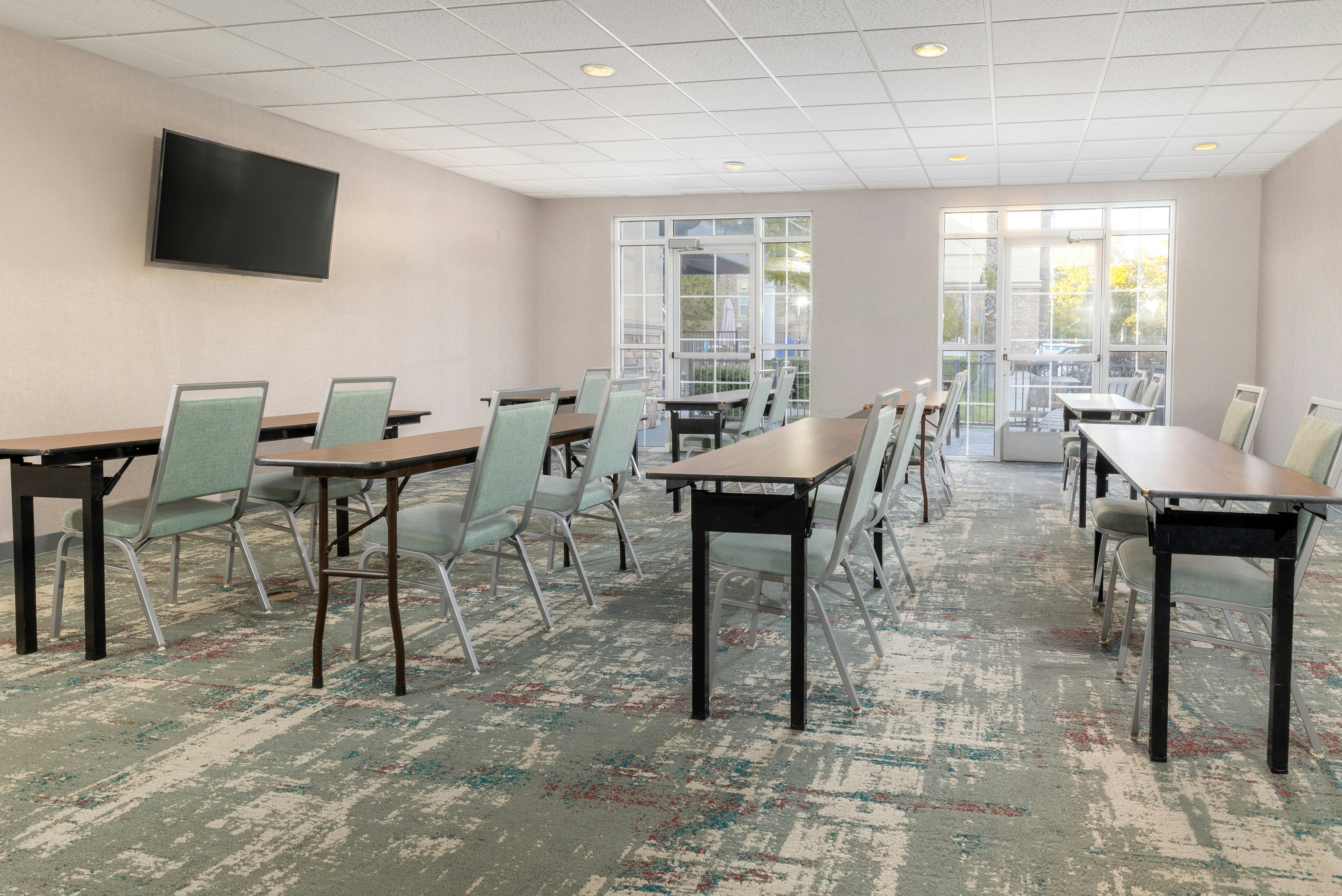 Homewood Suites By Hilton Ontario Rancho Cucamonga 15/21