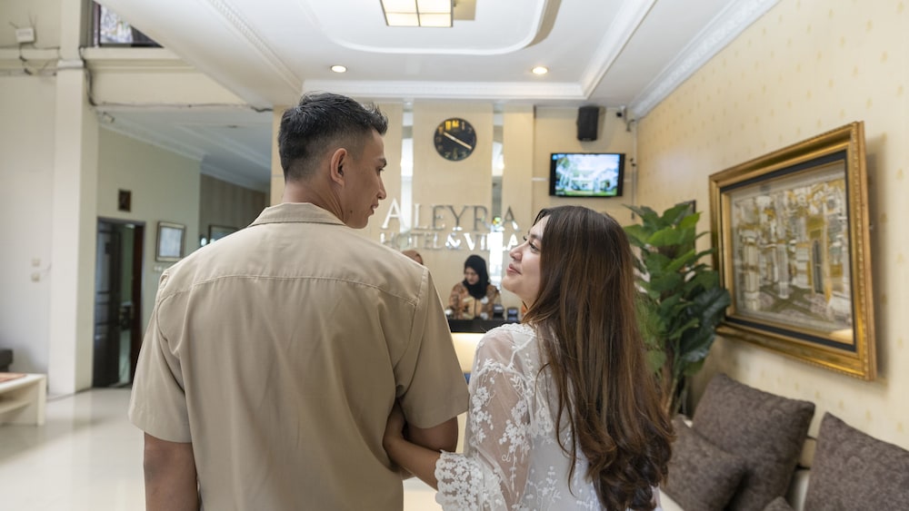 Aleyra Hotel and Villa Garut 10/50