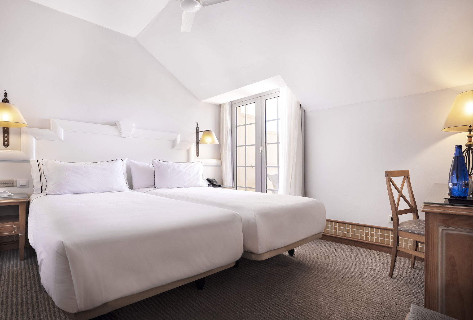 Melia, Twin Beds, Sea View، Melia Atlantico Isla Canela 5/9