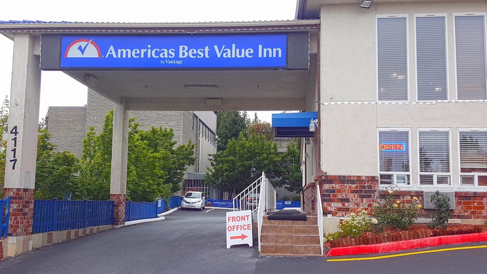 Americas Best Value Inn - Lynnwood / Seattle 2/34