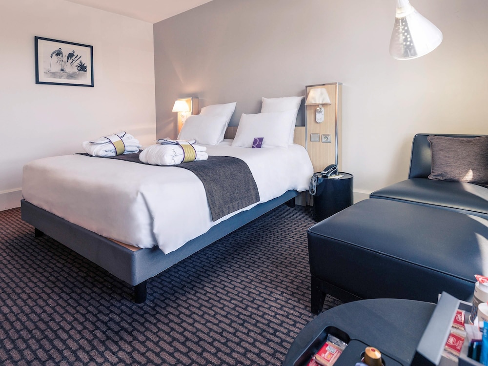 Hotel Mercure Thionville Centre Porte Du Luxembourg 17/72