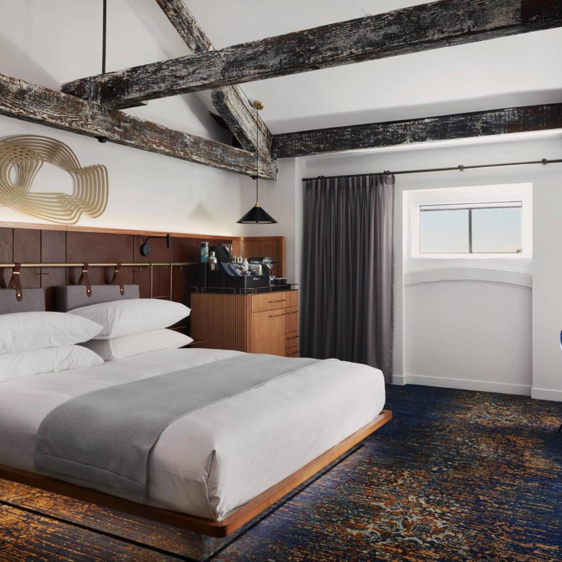 Room, Bridge View، Pier One Sydney Harbour Autograph Collection 10/10