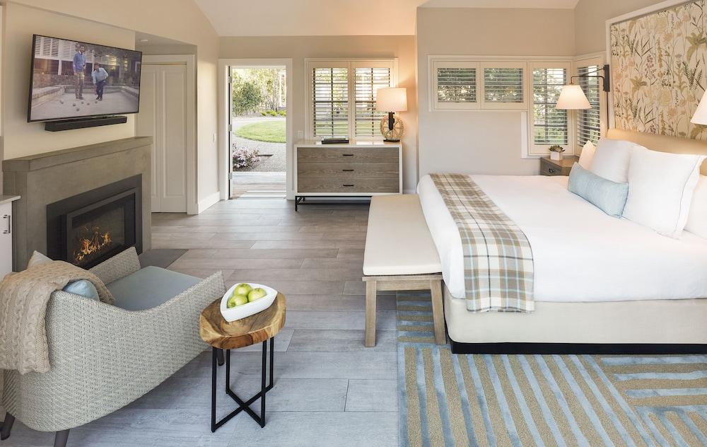 WELLNESS, SUITE, KING BED, SOFA