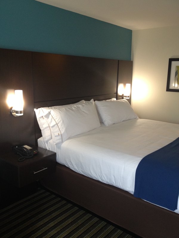 Holiday Inn Express Montgomery - East I-85 37/78