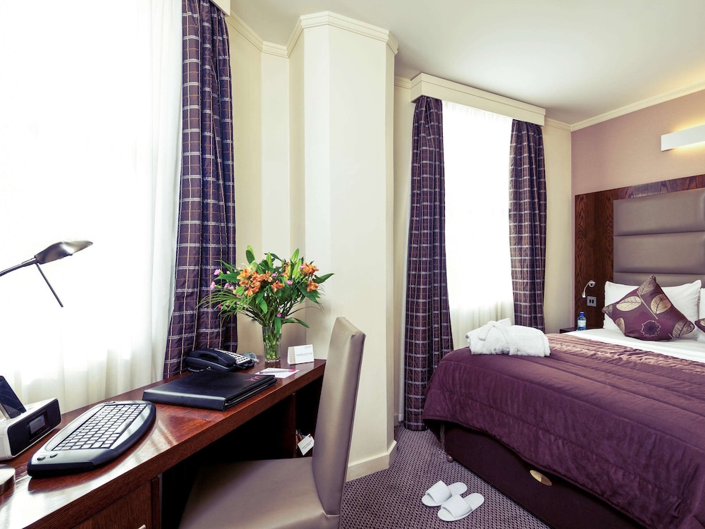 Mercure London Paddington Hotel 24/77