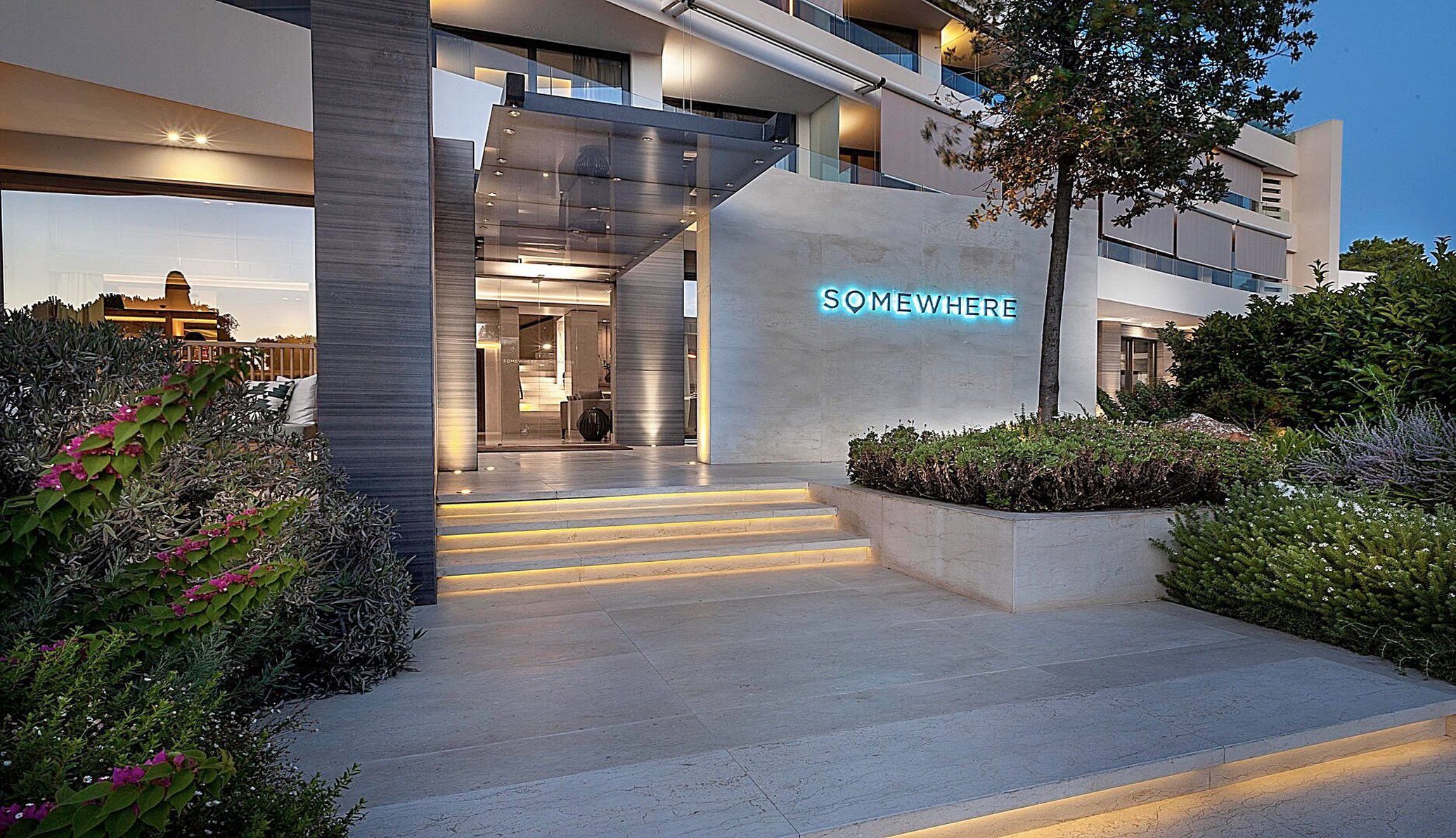 Somewhere Boutique Hotel Vouliagmeni 10/10