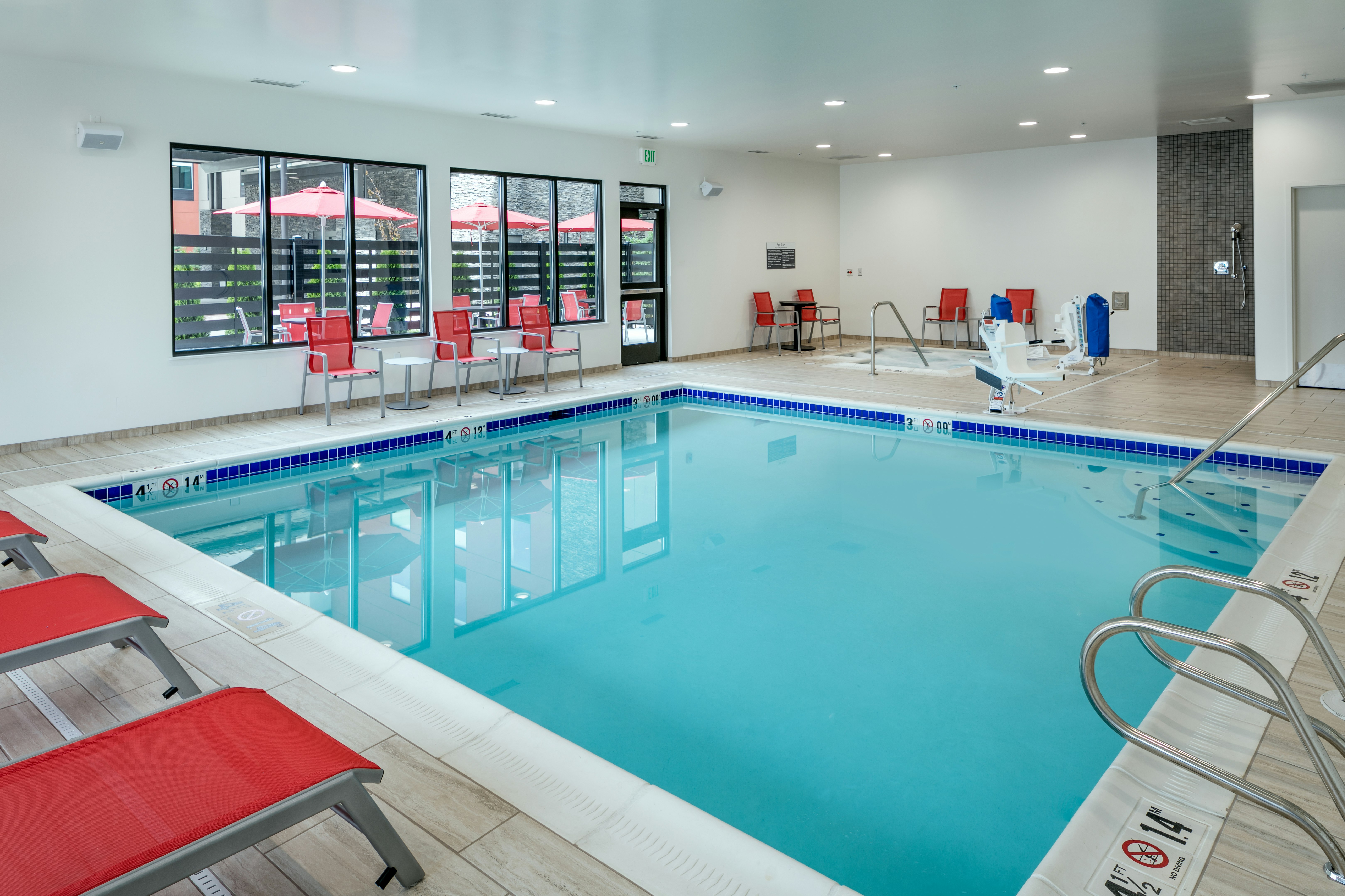 Hilton Garden Inn Wenatchee 8/30