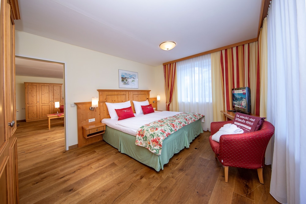 VERWOHN HOTEL VOTTERS SPORTKRISTAL 17/50