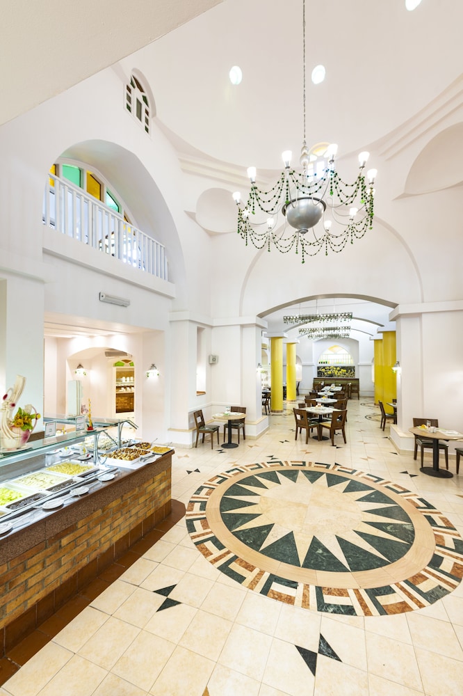 Lobby at Three Corners Rihana Resort, EL GOUNA